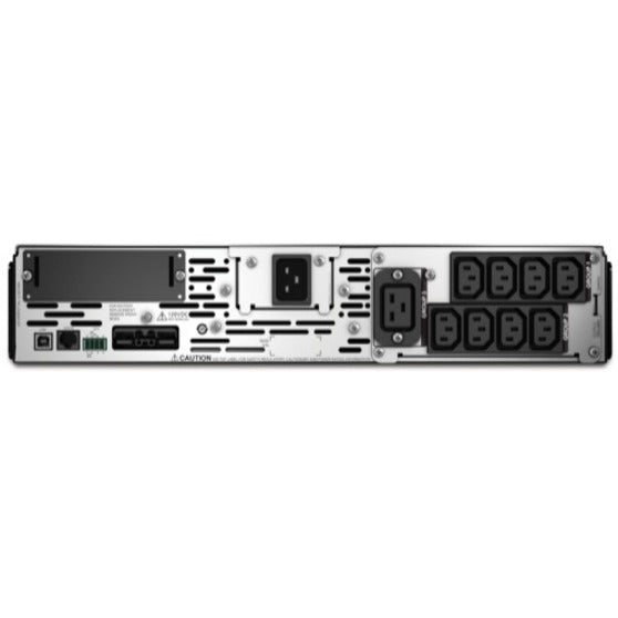 APC by Schneider Electric Smart-UPS 2200 VA Tower/Rack Mountable UPS
