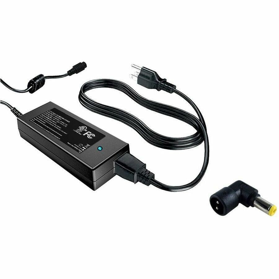65WATT 19VOLT AC ADAPTER FOR