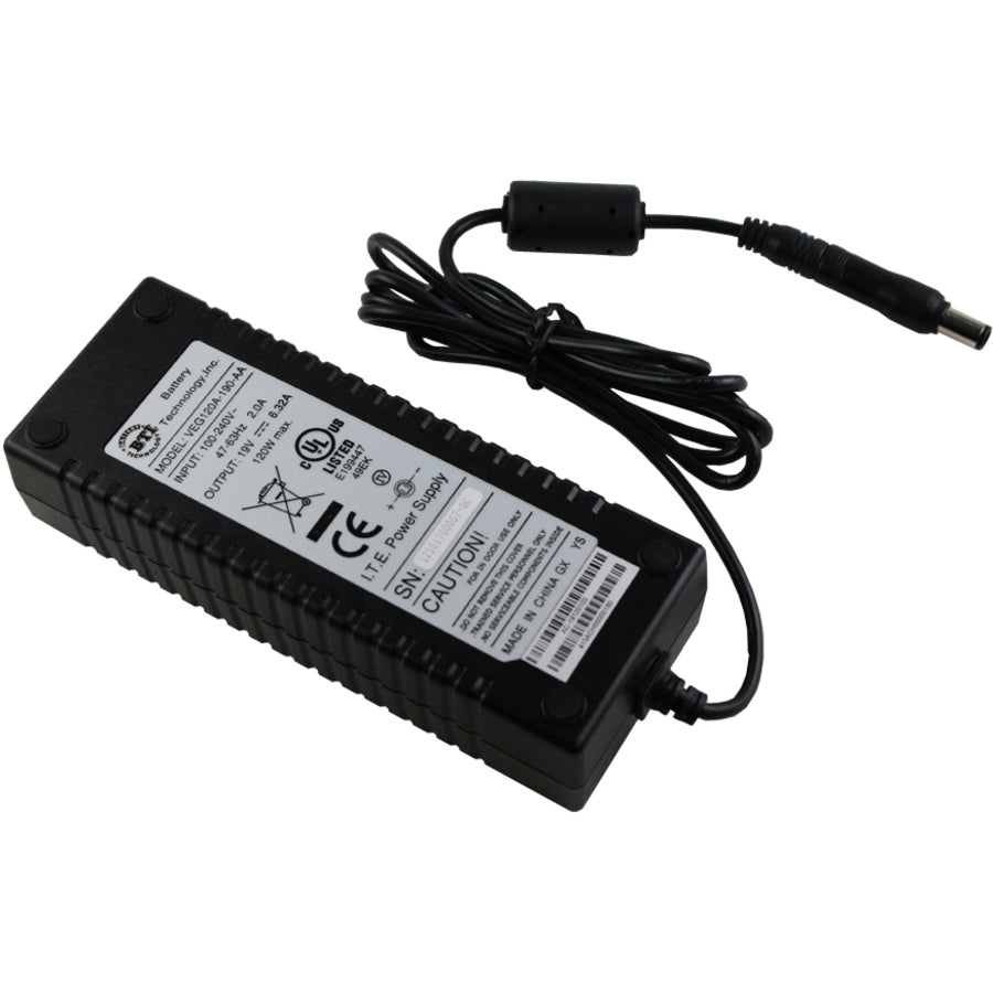19V 120W HP-COMPAQ AC ADAPTER