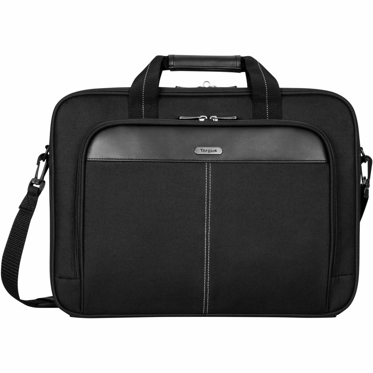 Targus TCT027US Carrying Case (Briefcase) for 15.6" to 16" Notebook - Black - TAA Compliant