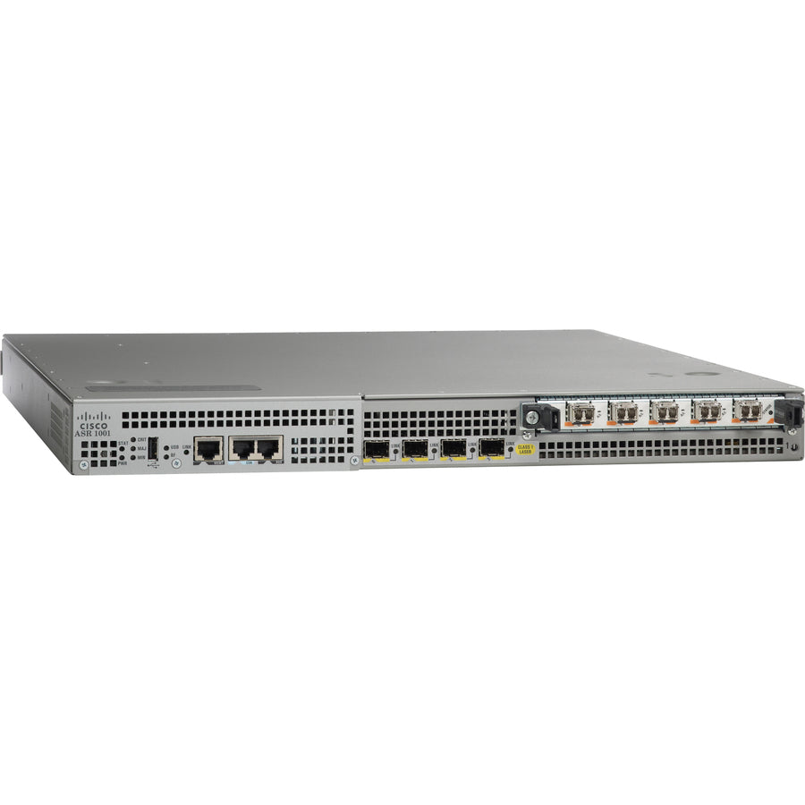 ASR1001 VPN+FW BNDL 5G BASE