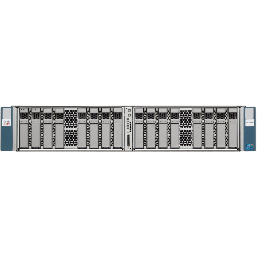 UCS C260 M2 RACKMOUNT SVR W/O