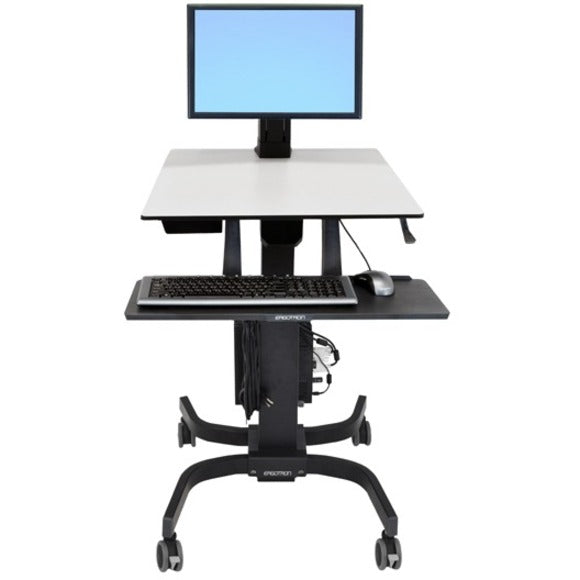 WORKFIT-C SINGLE LD SIT-STAND