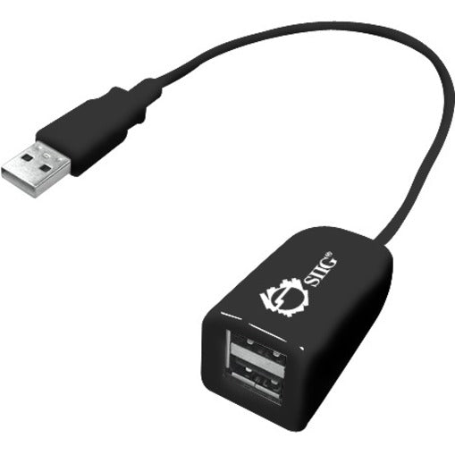2PORT USB 2.0 HUB 480MB/S