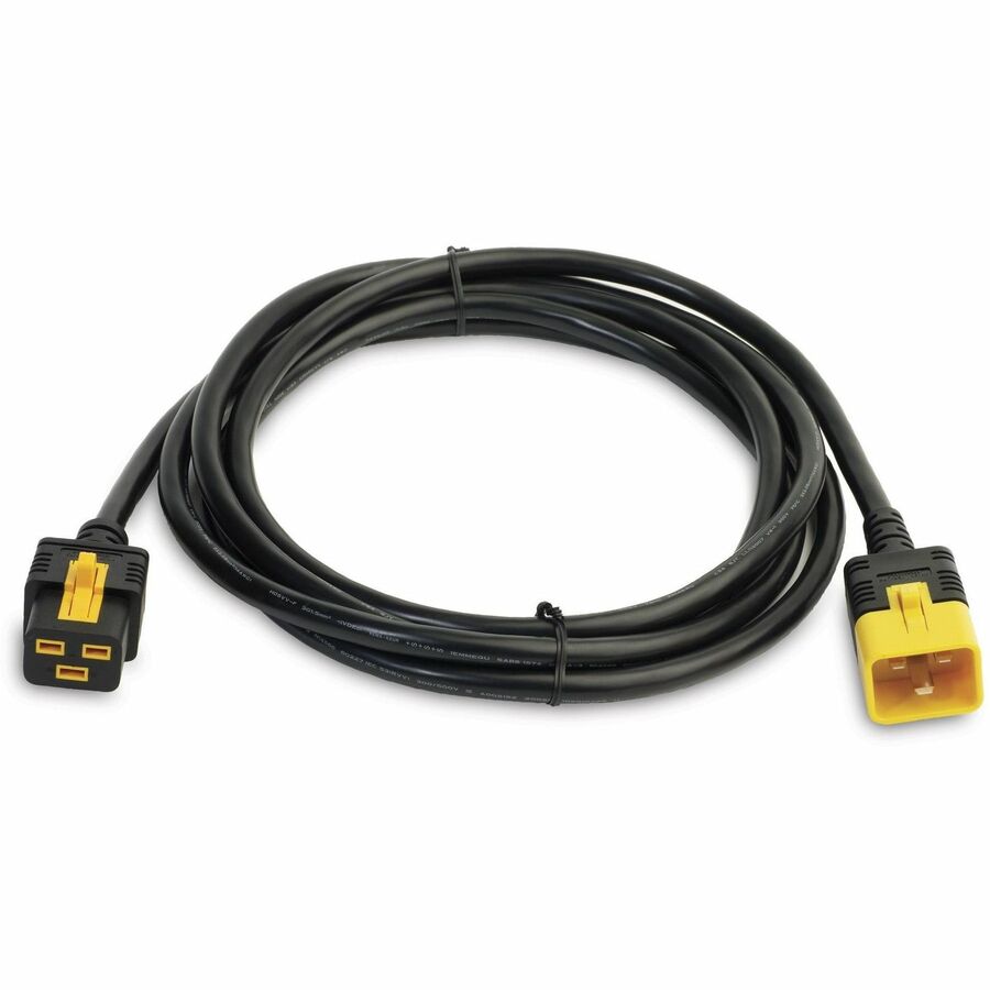 3.0M POWER CORD LOCKING C19 TO