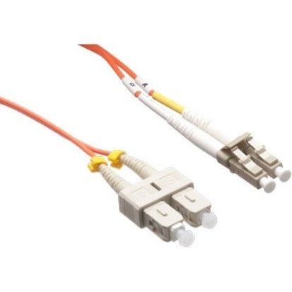 5M FIBER OPTIC MMF LC/SC 50/125