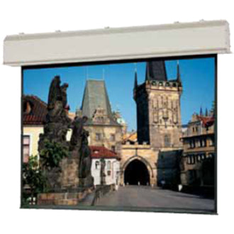 Da-Lite Large Advantage Deluxe Electrol 36861 271" Electric Projection Screen