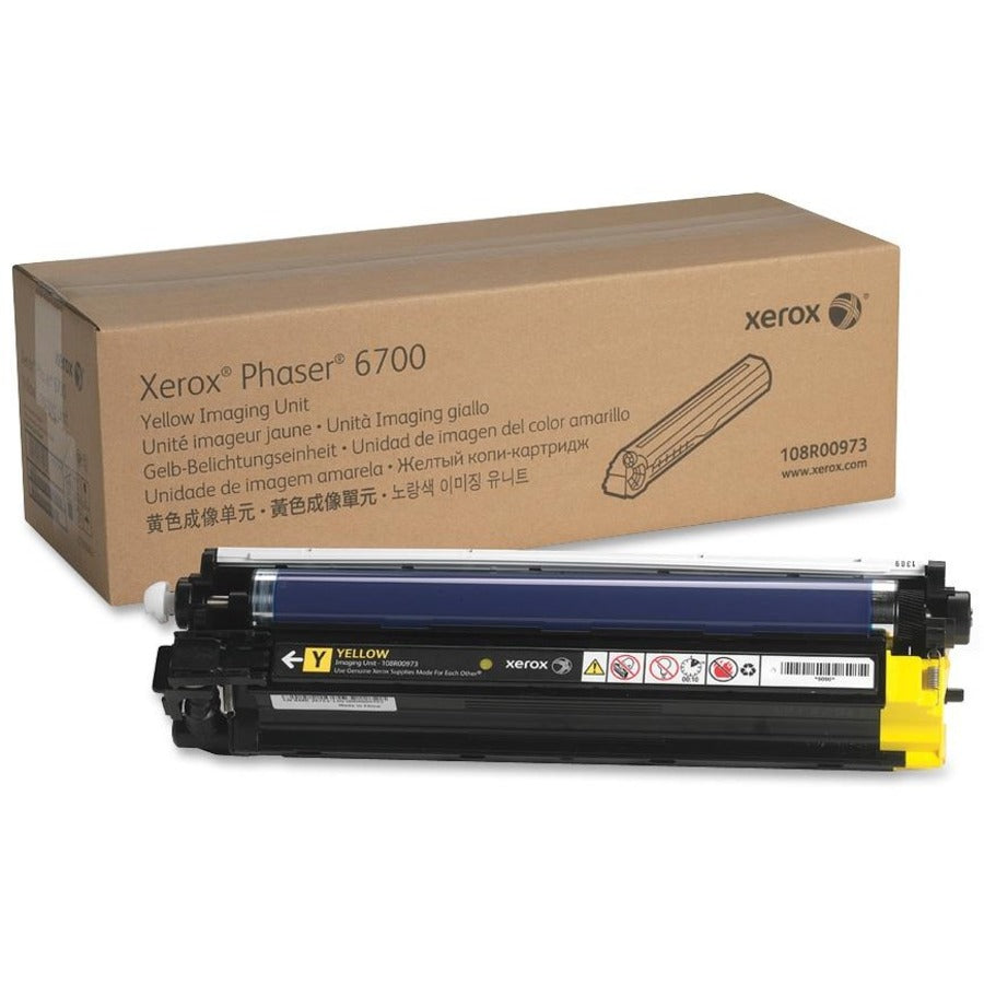 YELLOW IMAGING UNIT FOR PHASER