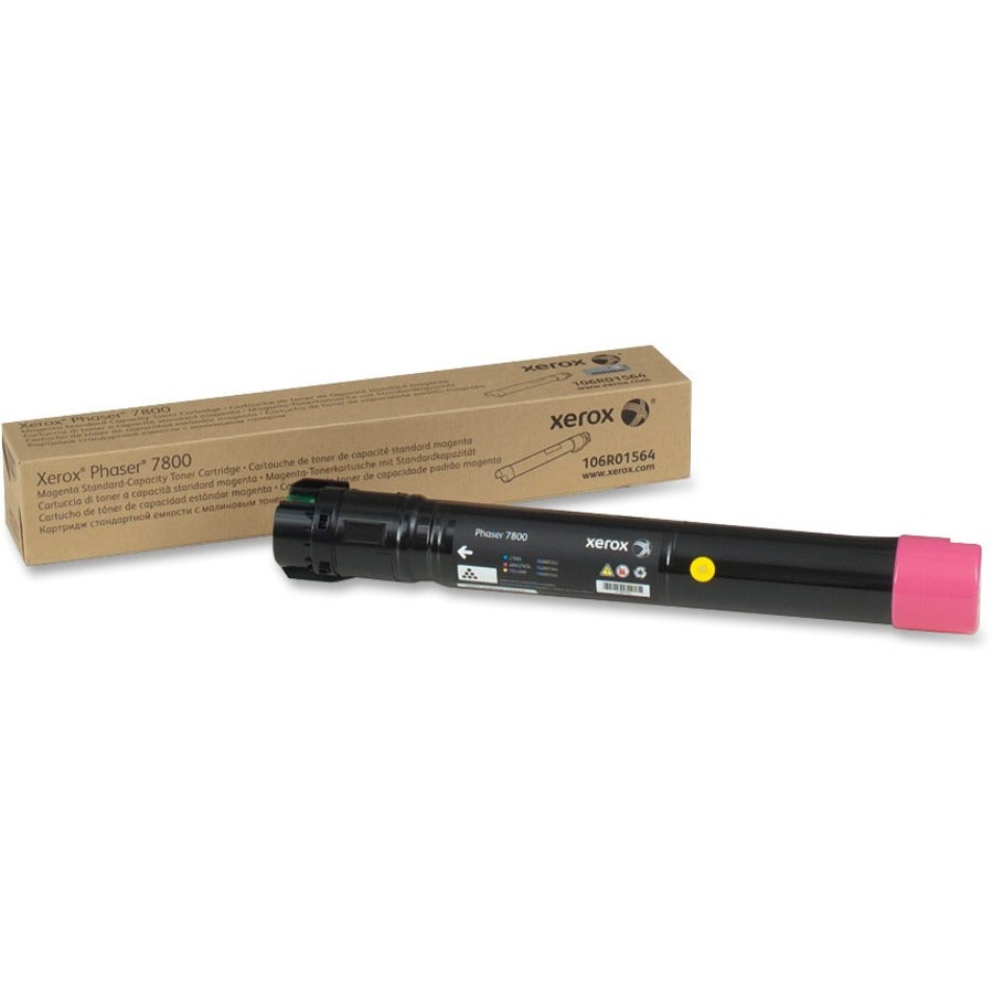 MAGENTA TONER CARTRIDGE