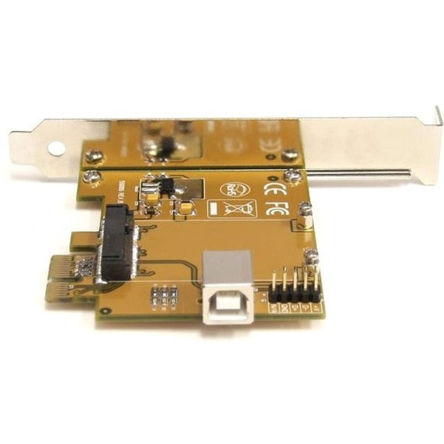 StarTech.com PCI Express to Mini PCI Express Card Adapter