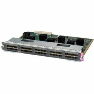 40PORT GBE SFP AND 80PORT GBE