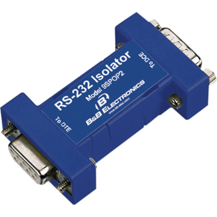 9 PIN RS232 ISOLATOR