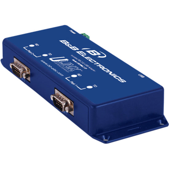 USB TO ISOLATED SERIAL 2 PORT