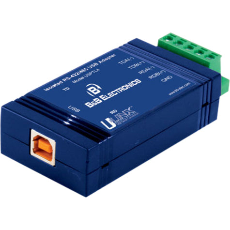 USB TO RS-485 CONVERTER WITH