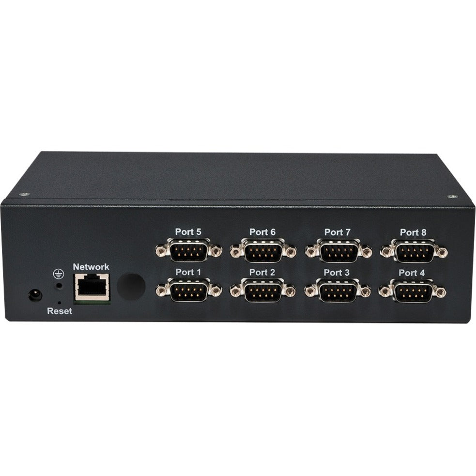 Brainboxes 8 Port RS232 Ethernet to Serial Adapter