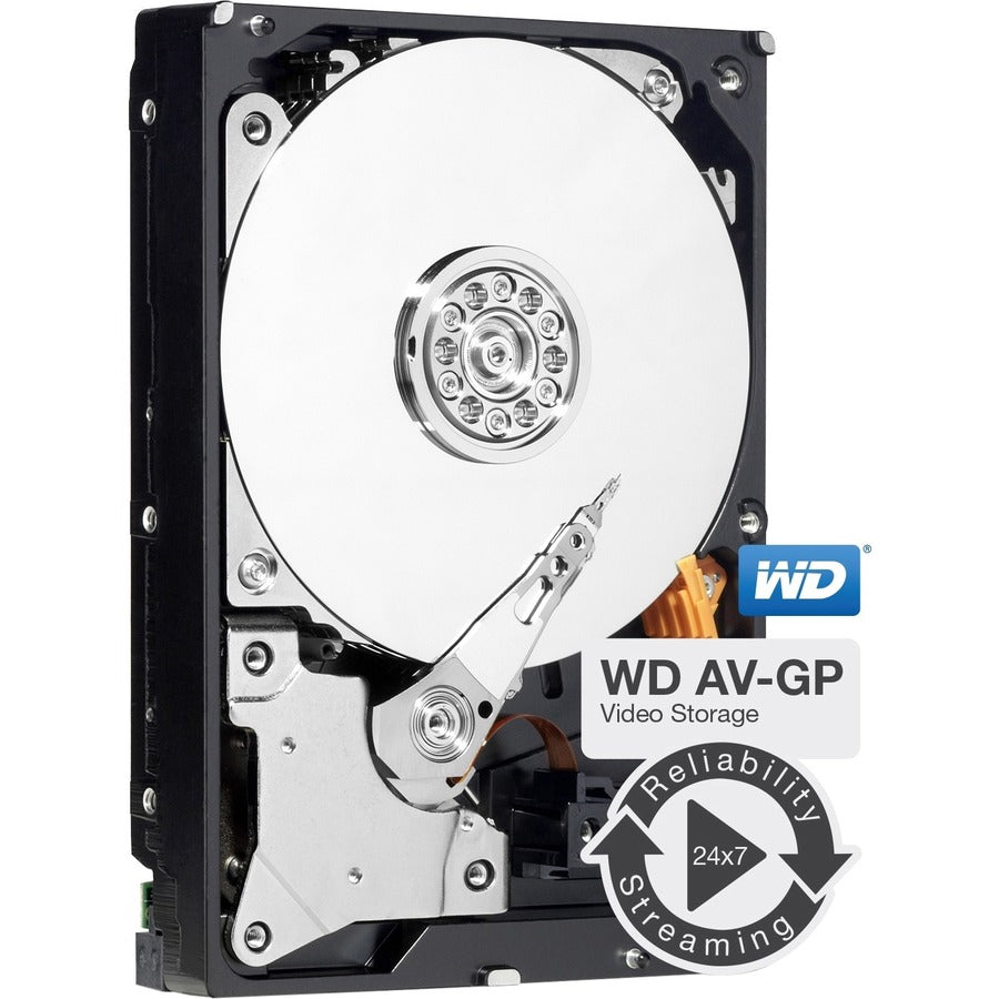 LA 1TB WD AV INTELLIPOWER SATA