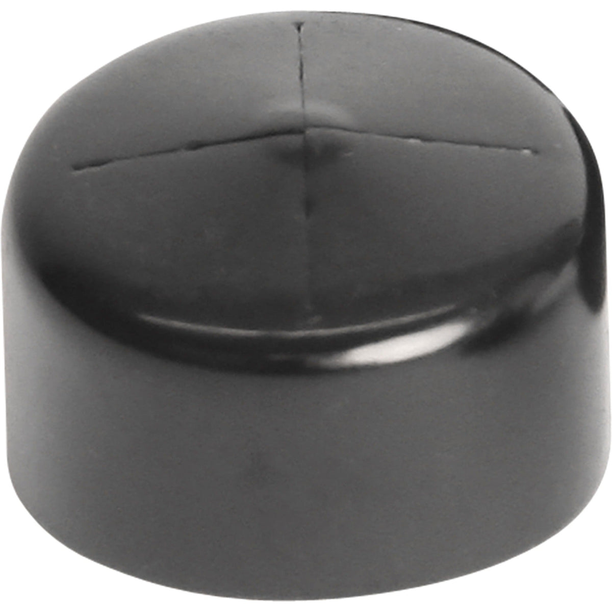 Chief Vinyl End Cap Kit - Black