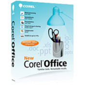 COREL OFFICE 5 EN MINI-BOX