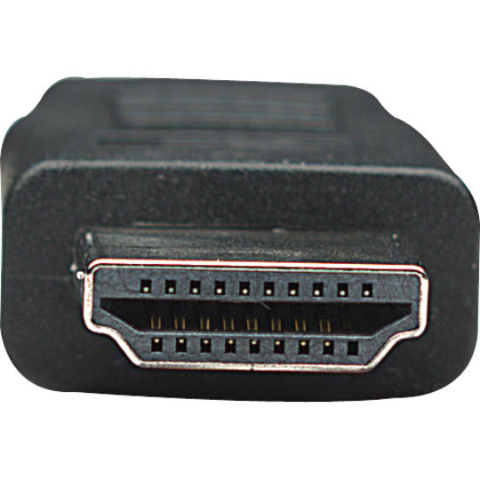 Manhattan HDMI Male to Male High Speed Shielded Cable 75' Black