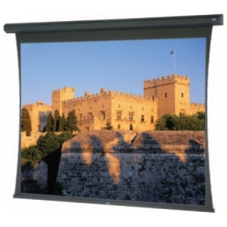 Da-Lite Tensioned Large Cosmopolitan Electrol 188" Electric Projection Screen