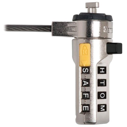 WORDLOCK COMBINATION LOCK FOR