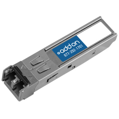 AddOn Cisco GLC-LH-SM-RGD Compatible 1000BASE-LH SFP