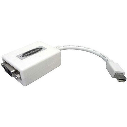 MINI DISPLAYPORT M TO VGAF CBLE