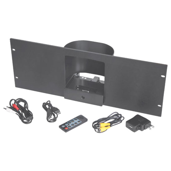 Chief Rack Mount iPod Dock-4U
