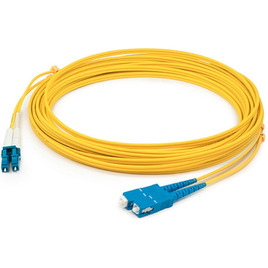 1M SINGLEMODE FIBER OPTIC LC/SC