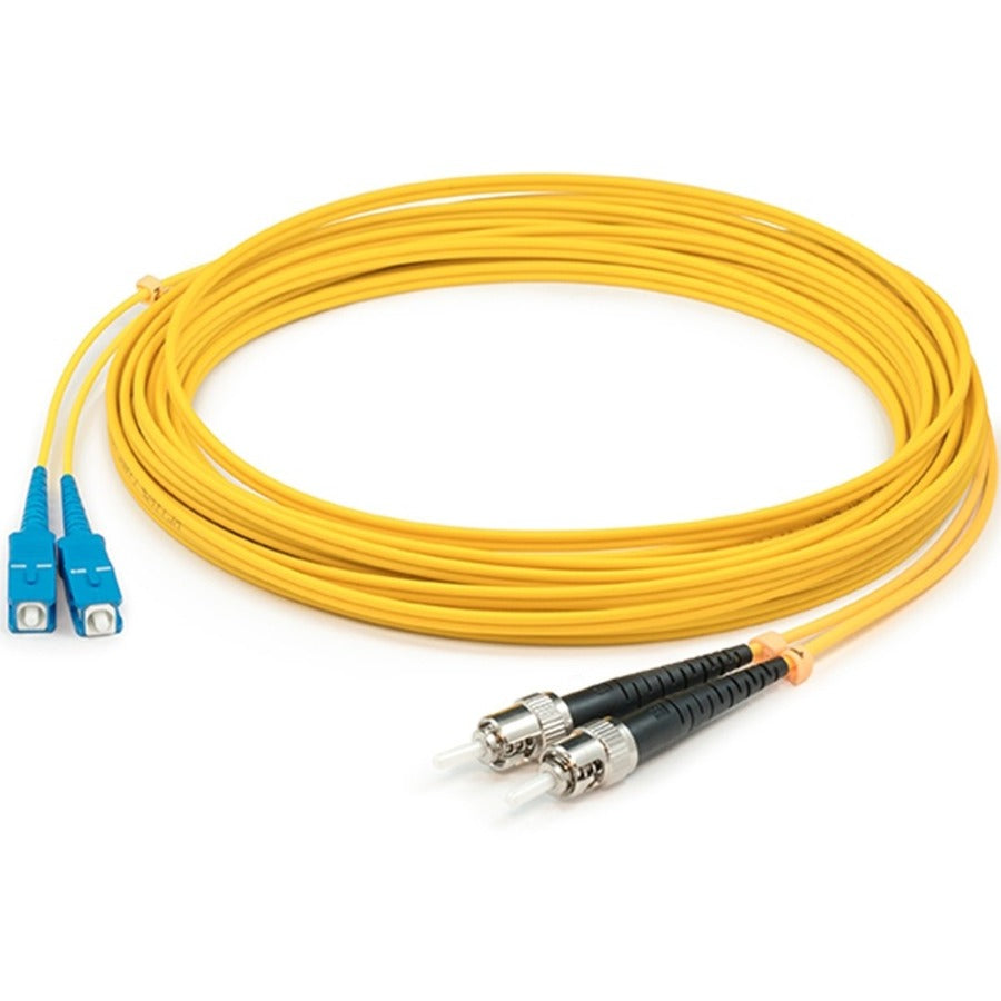3M SINGLEMODE FIBER OPTIC ST/SC