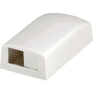 SURFACE MNT BOX 2 PORT ELECTRIC