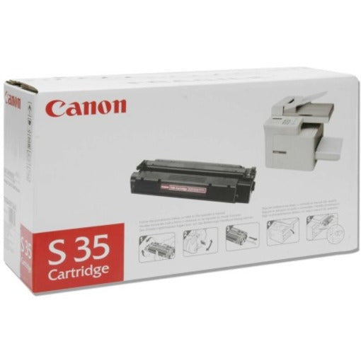 S35 BLACK TONER CARTRIDGE FOR