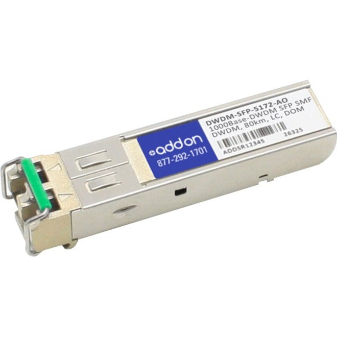 CISCO DWDM-SFP-5172 COMP XCVR