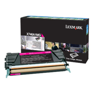 MAGENTA TONER CARTRIDGE FOR