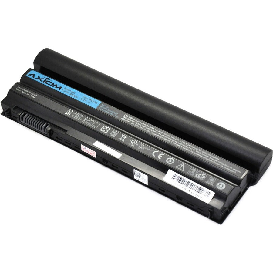 LI-ION 9CELL BATTERY FOR DELL