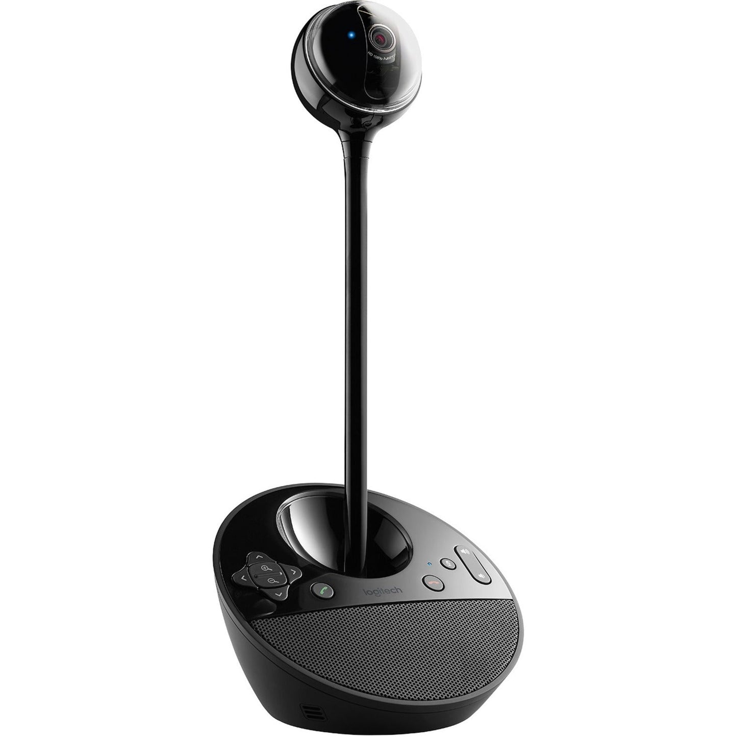 Logitech BCC950 Video Conferencing Camera - 3 Megapixel - 30 fps - Black - USB 2.0 - 1 Pack(s)