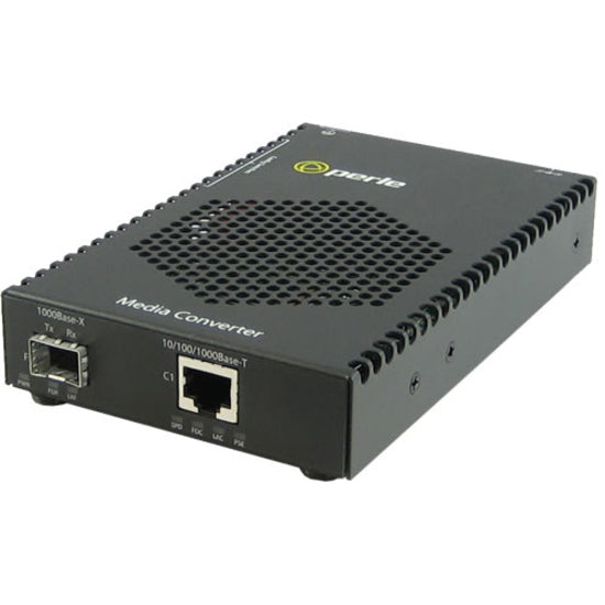 S-1110PP-SFP-XT POE+ MEDIA CTR