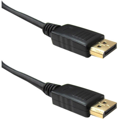 Weltron DisplayPort Audio/Video Cable