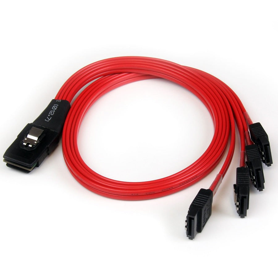 50CM INT MINI SAS TO SATA