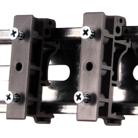 35MM DIN RAIL KIT MOUNTING HW