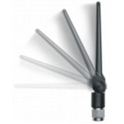 5-GHZ 35DBI DIPOLE ANTENNA