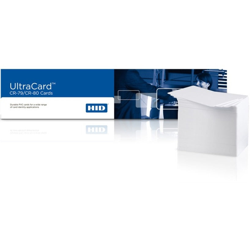 500PK ULTRACRD PVC MAG STRIPE