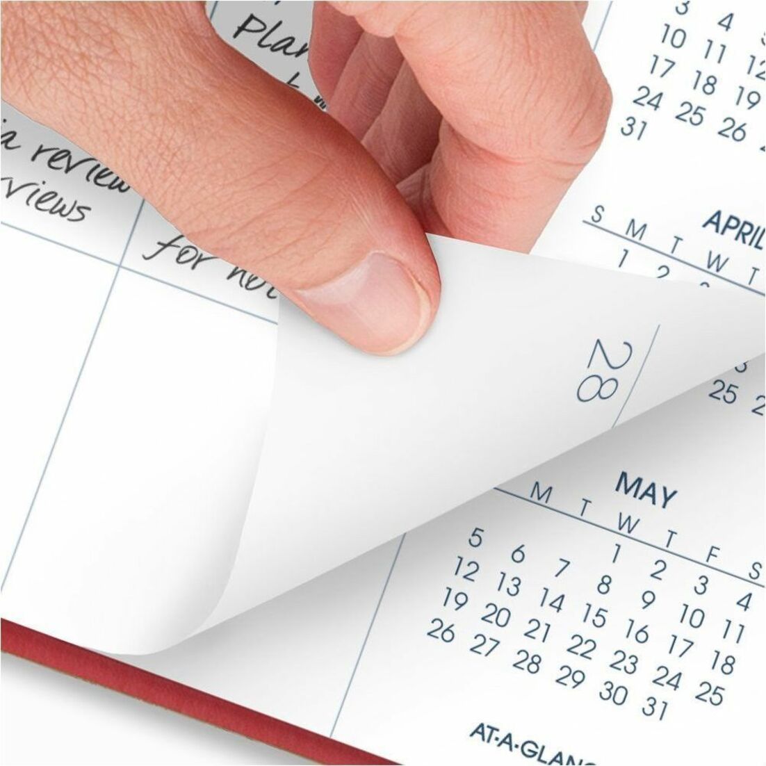 At-A-Glance Fashion Planner