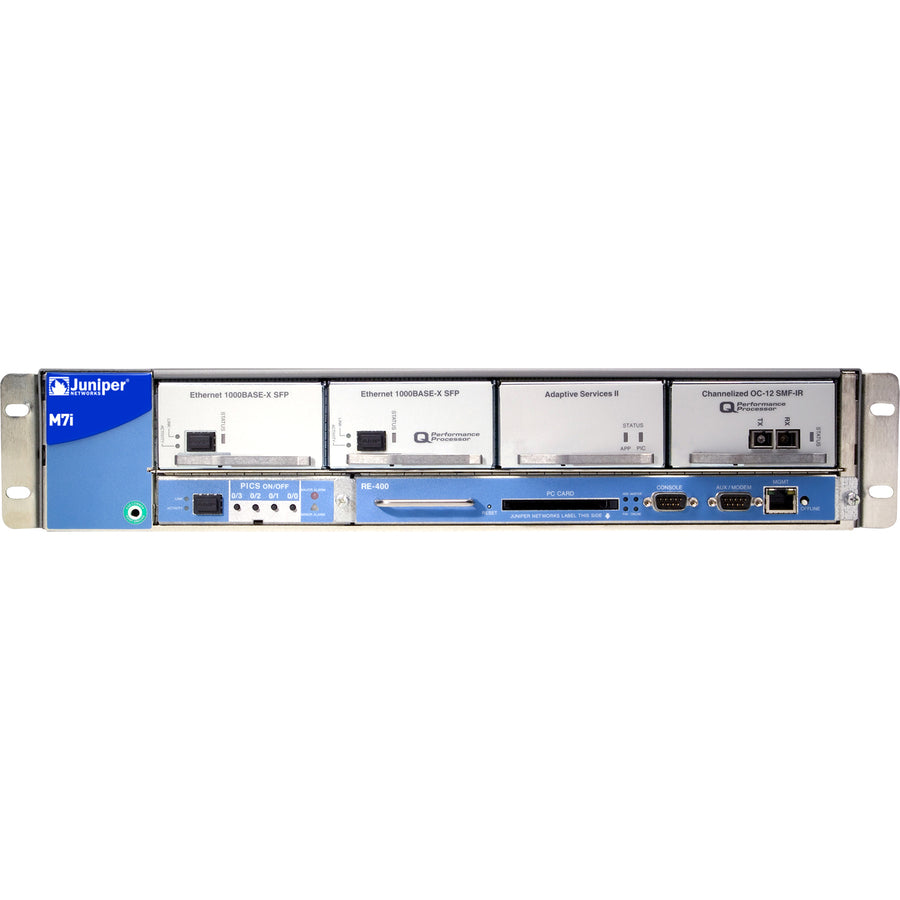 M7I BASE 4XPIC SLOT CHASSIS