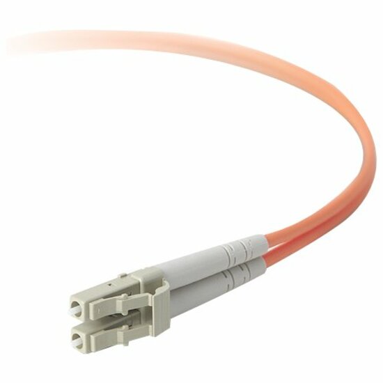 2M FIBER MMF AQUA LC/LC 50/125