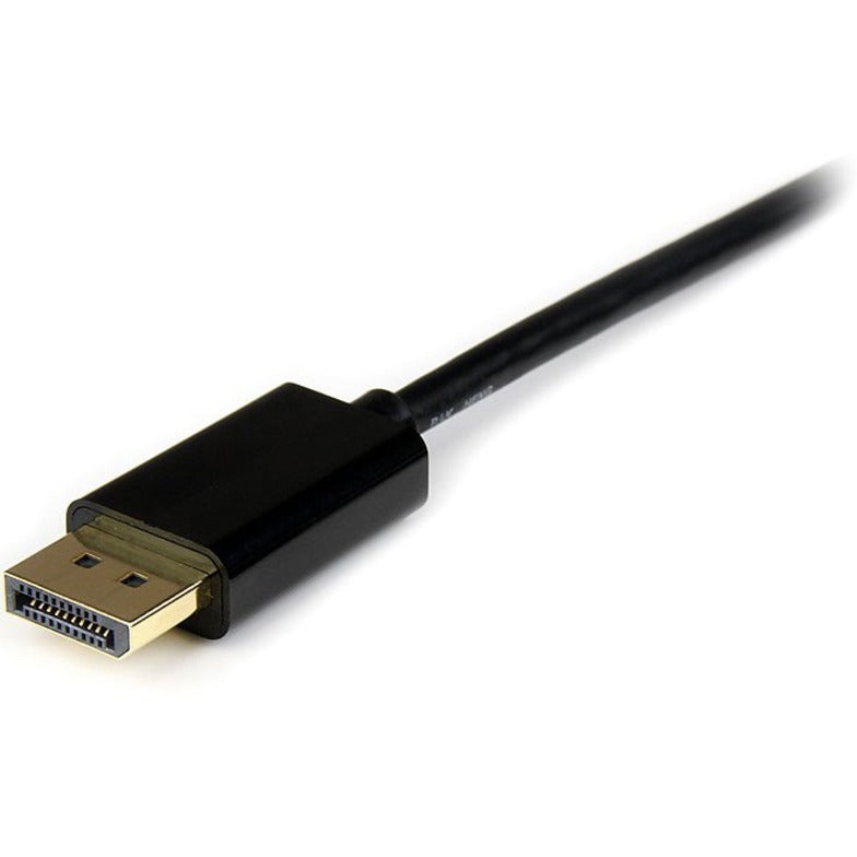 StarTech.com 4m (13ft) Mini DisplayPort to DisplayPort 1.2 Cable 4K x 2K mDP to DisplayPort Adapter Cable Mini DP to DP Cable