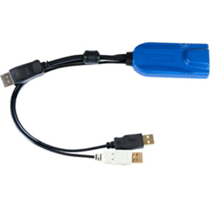 DOMINION KX II CIM DVI DUAL USB