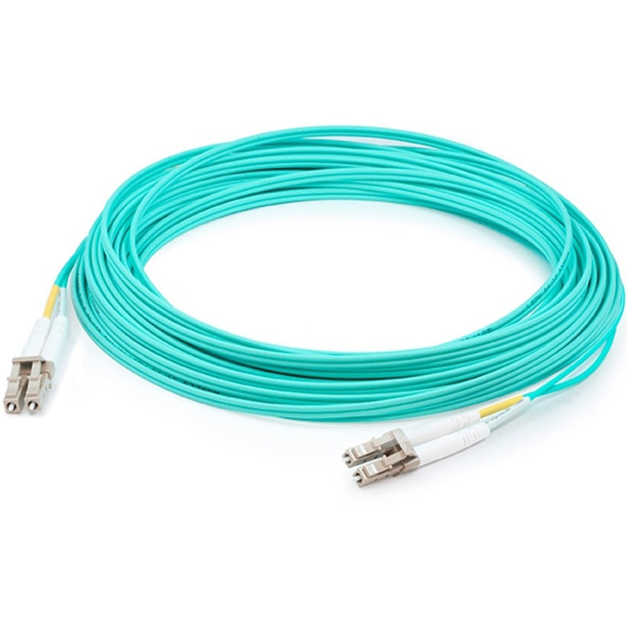 25M 10G LOMM FIBER OPTIC PATCH