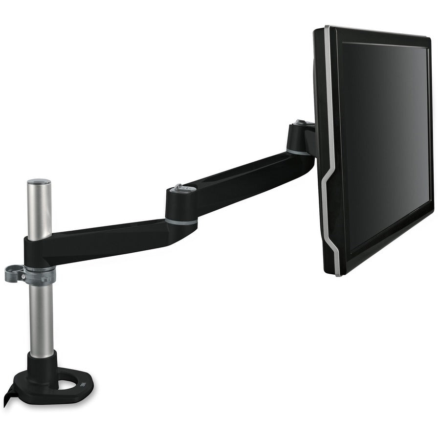 MONITOR ARM DESK MOUNT BLACK