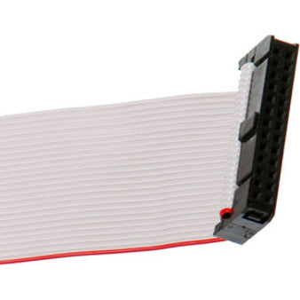 Brainboxes Low Profile LPT Printer Port Flylead